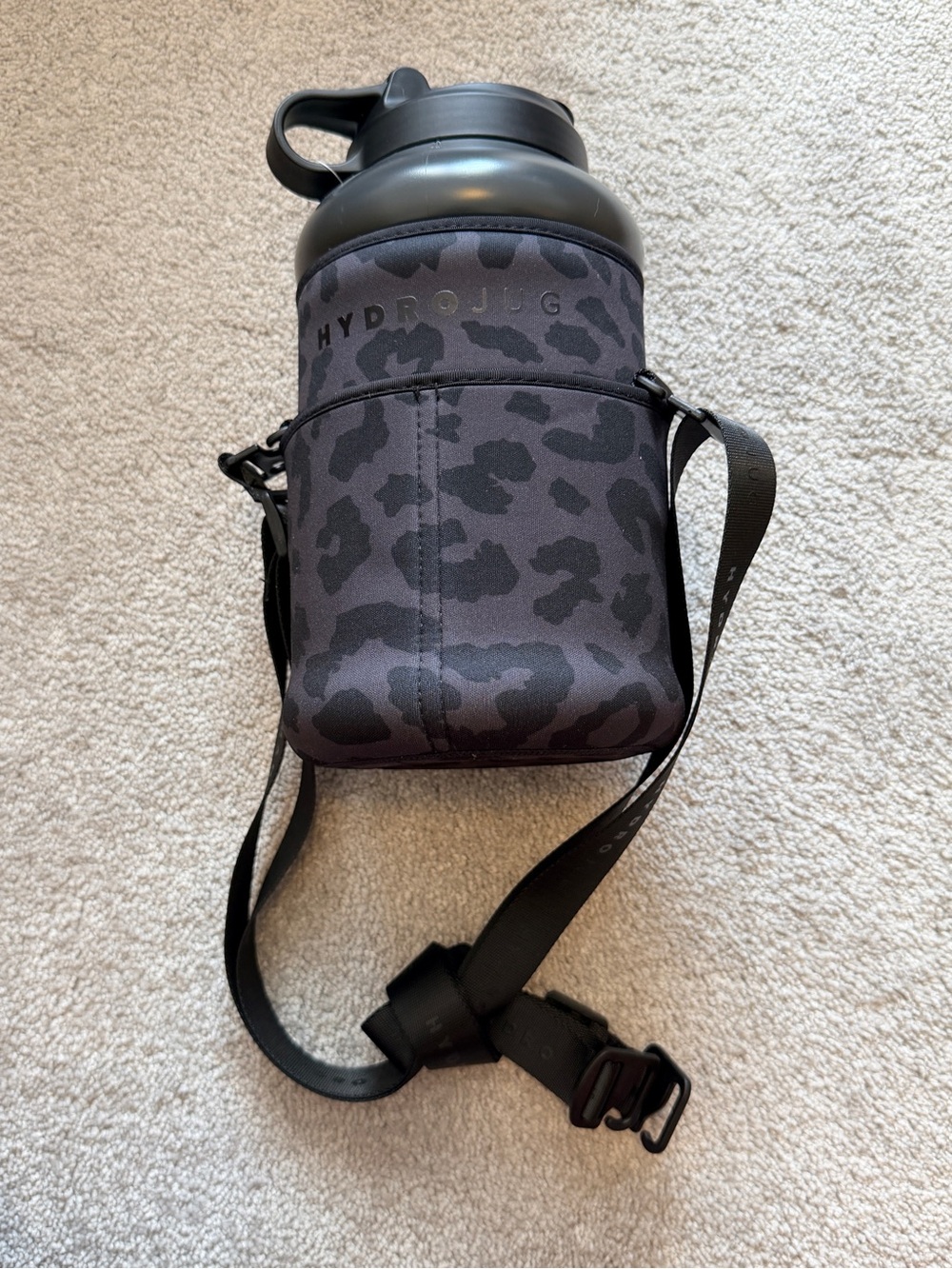 HydroJug Half Gallon Water Bottle